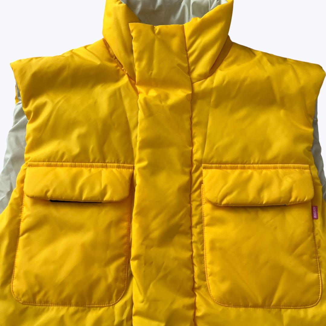 non tokyo REVERSIBLE BATTING VEST ダウンベスト