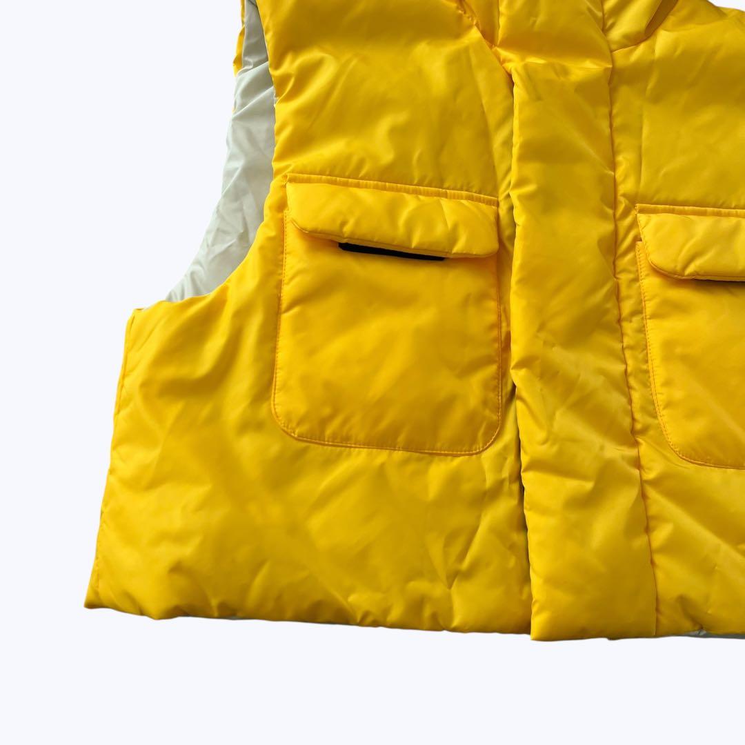 non tokyo REVERSIBLE BATTING VEST ダウンベスト