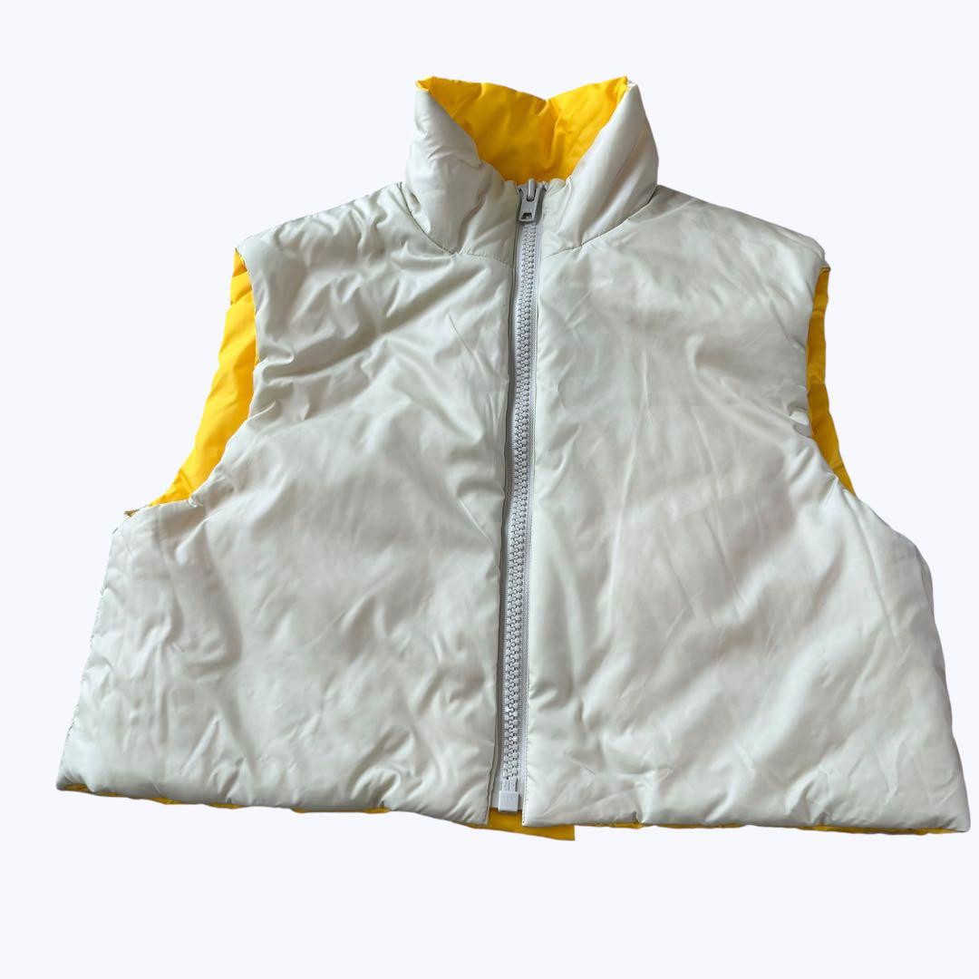 non tokyo REVERSIBLE BATTING VEST ダウンベスト
