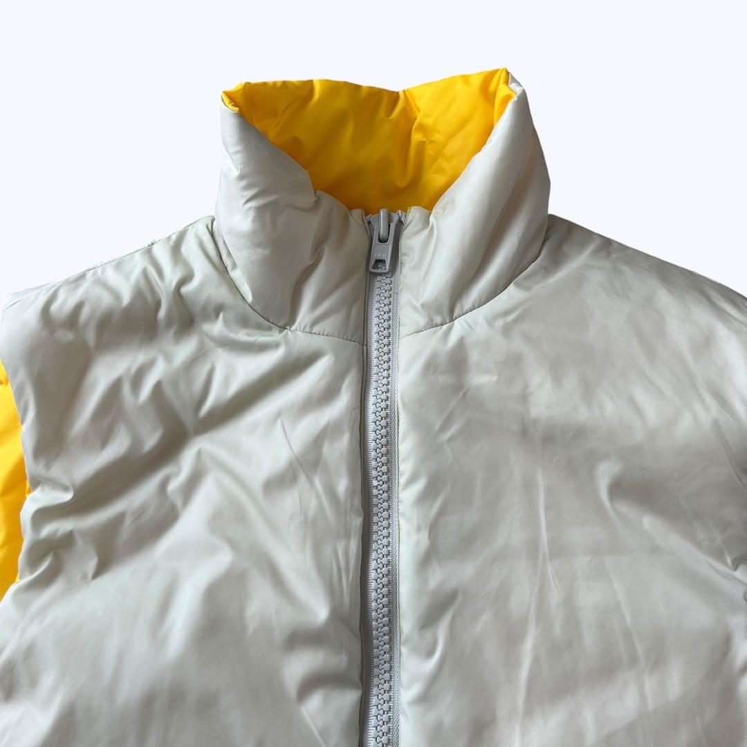 non tokyo REVERSIBLE BATTING VEST ダウンベスト