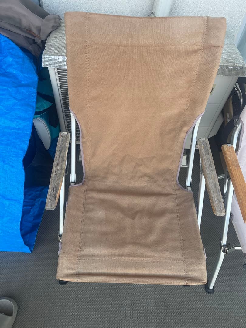 スノーピーク　ローチェア30カーキ 二脚セット