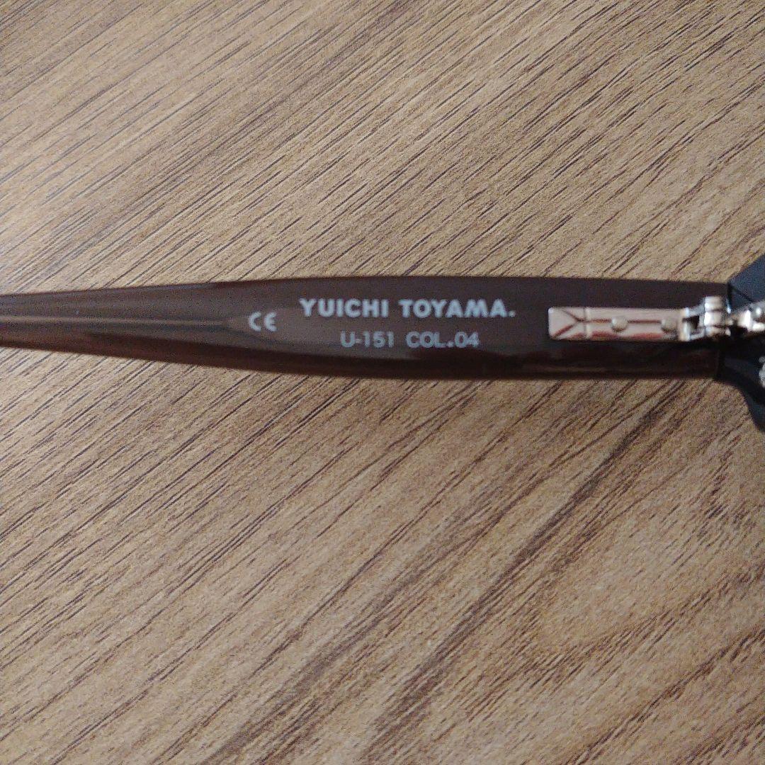 マ*ヌ様 YUICHI TOYAMA. U-151 OMA 04