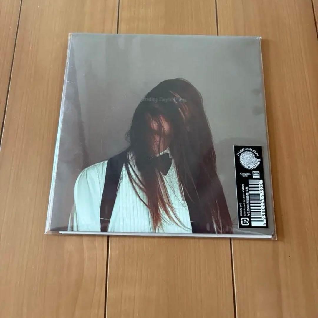 Friday Night Plans Plastic Love 7インチ