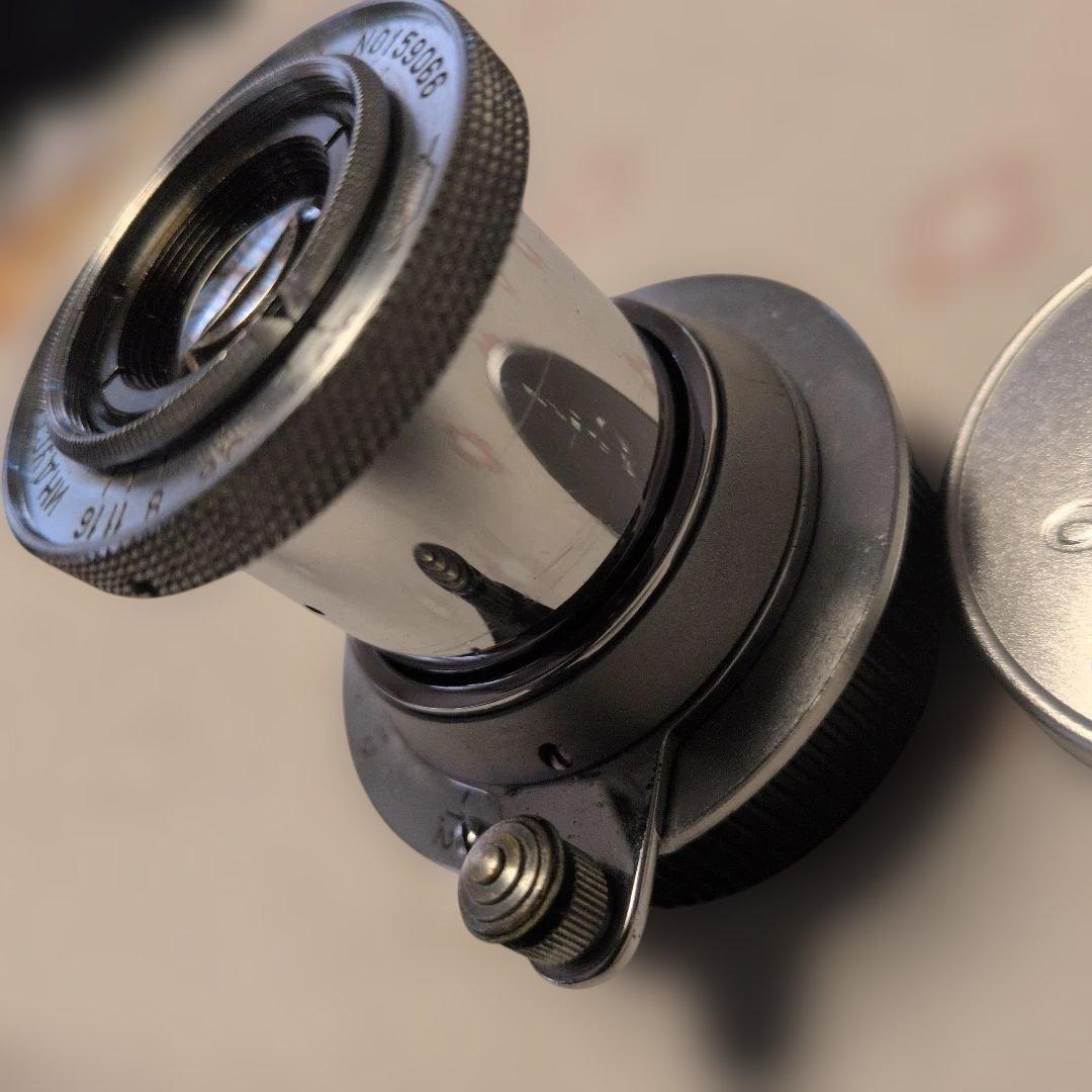 インダスター50mm F3.5