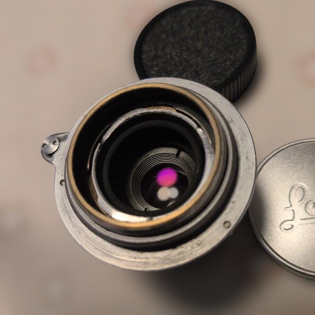 インダスター50mm F3.5