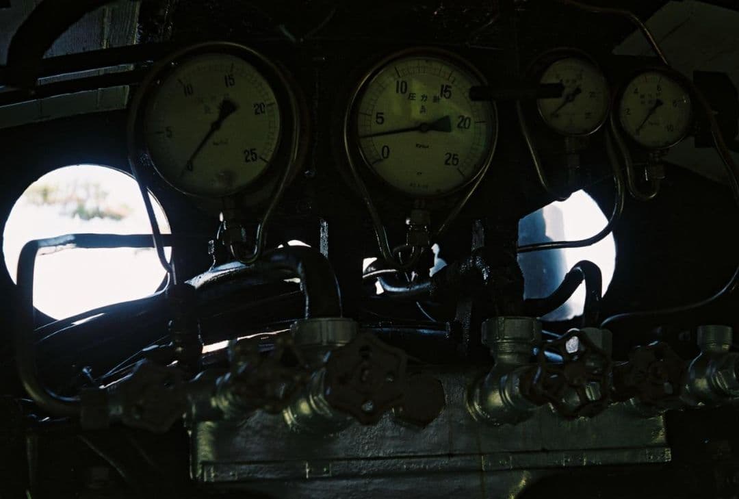 インダスター50mm F3.5