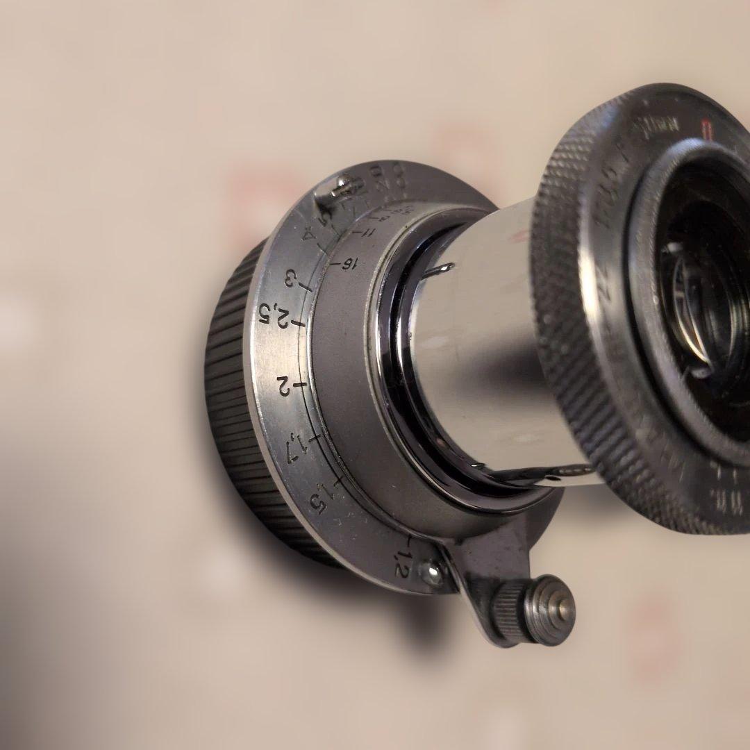 インダスター50mm F3.5