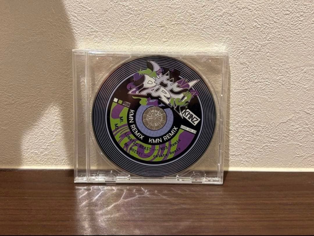 KMNZ KMNPARTY Vol.2 PREMIUMチケット特典