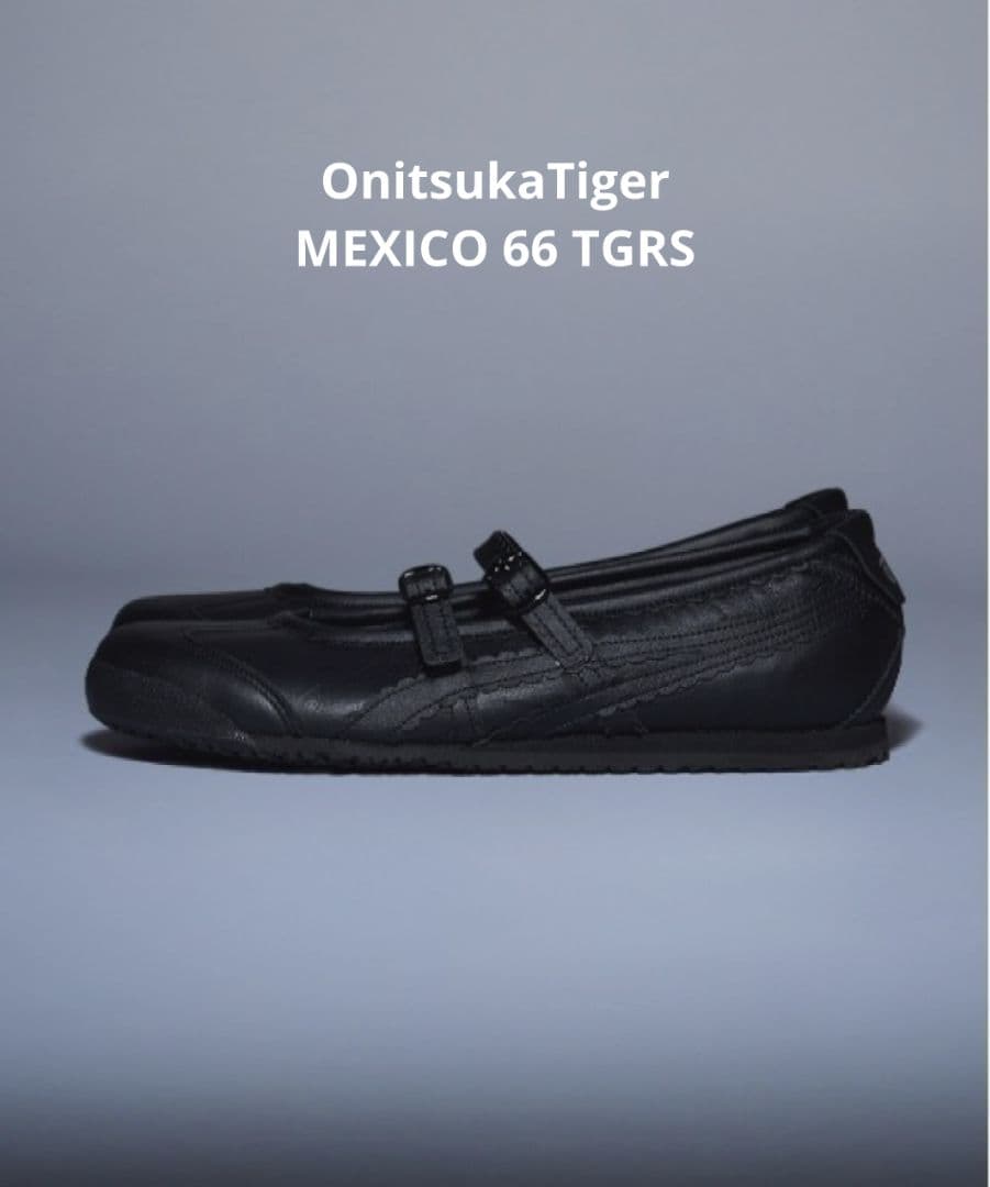 【*✮値下げ中✮*】Onitsuka Tiger　MEXICO 66 TGRS