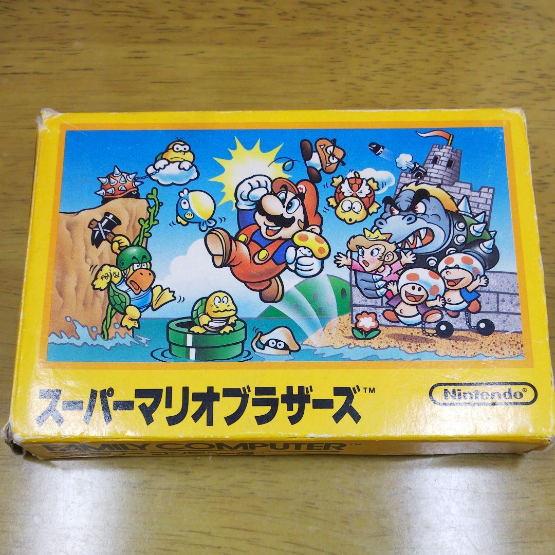 スーパーマリオブラザーズ