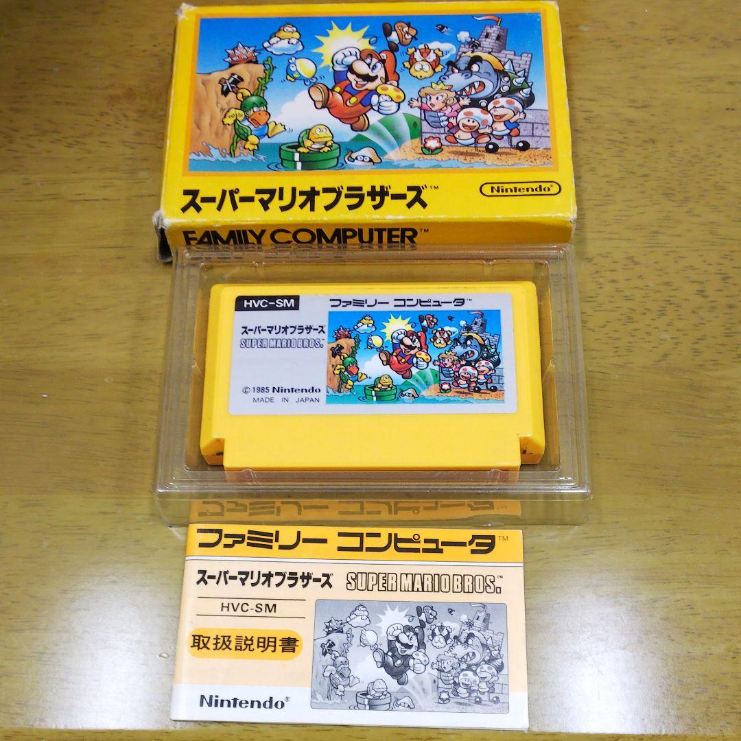 スーパーマリオブラザーズ