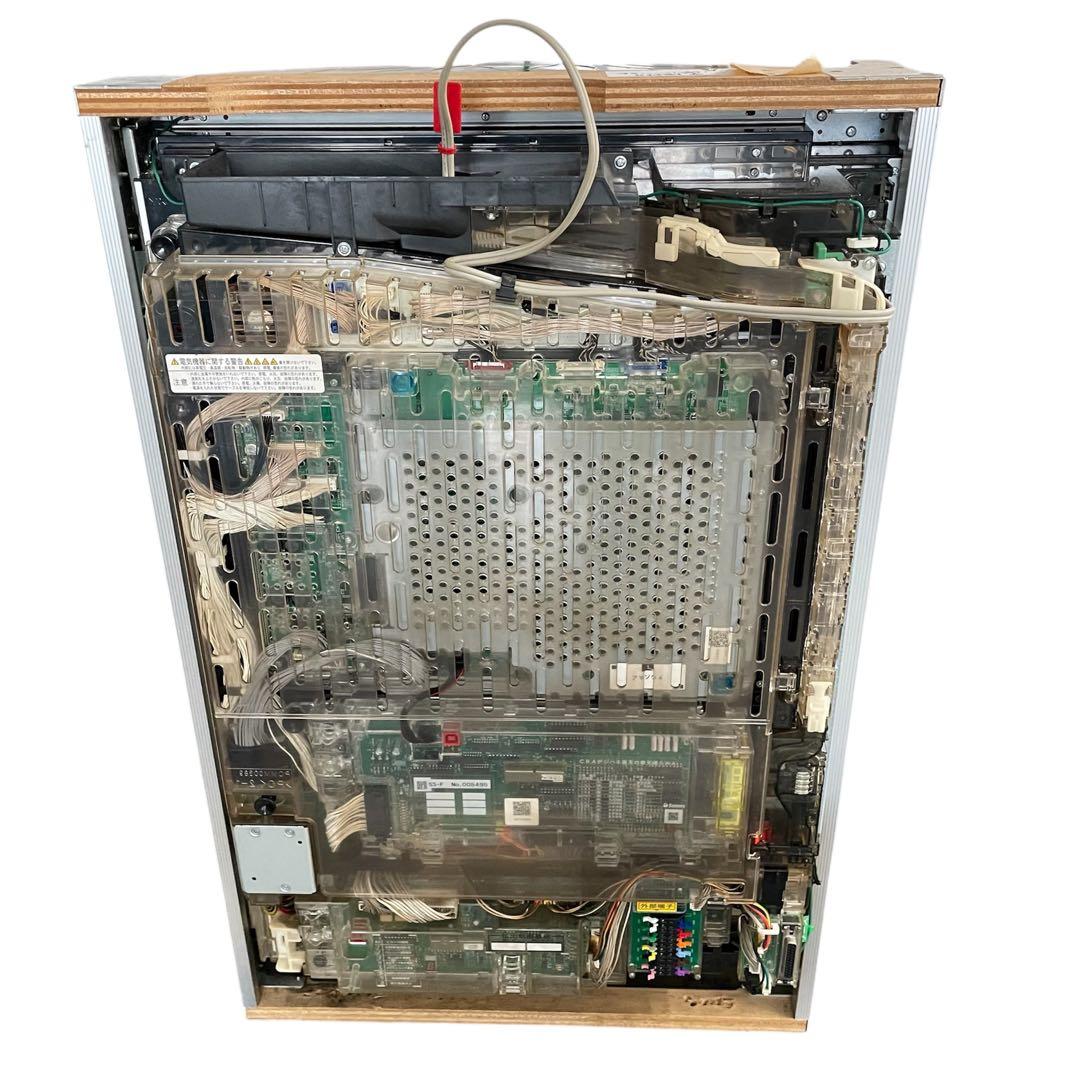 パチンコ台　CRデジハネ蒼天の拳SWA ＋CRデジハネモンスターハンターSTA