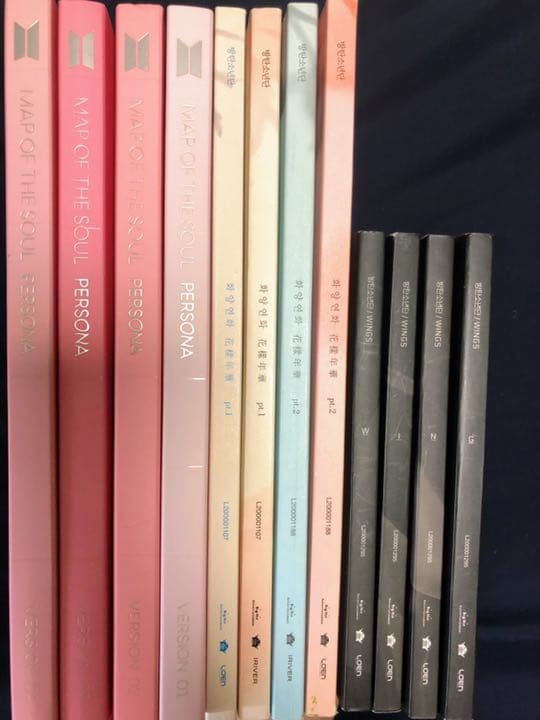 値下げ中　BTSグッズまとめ売り