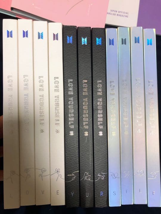 値下げ中　BTSグッズまとめ売り