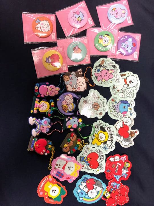 値下げ中　BTSグッズまとめ売り