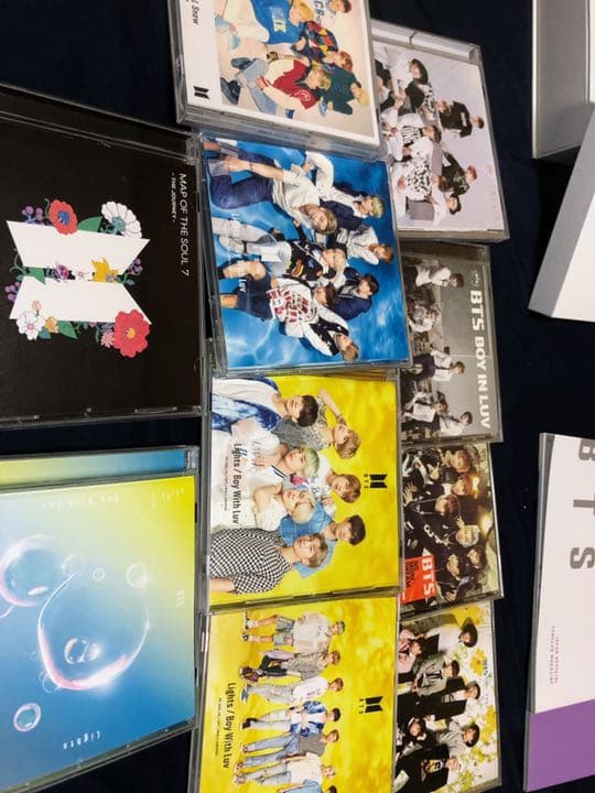 値下げ中　BTSグッズまとめ売り