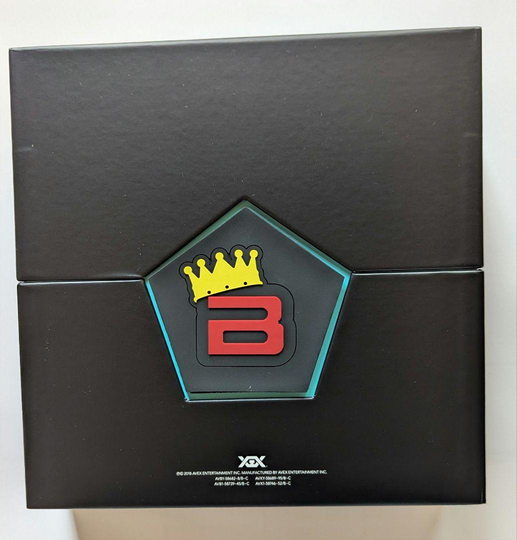 ミュージック BIGBANG/JAPAN 2017-LAST DANCE 9DISC