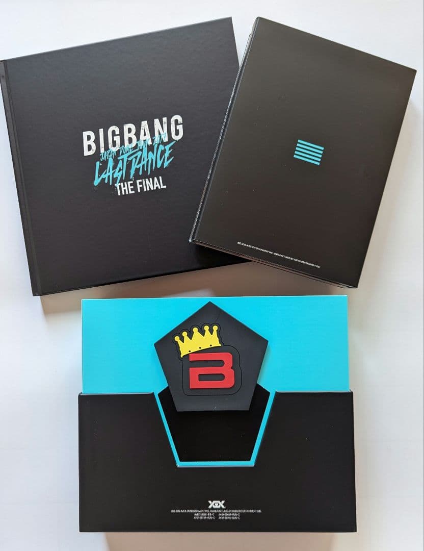 ミュージック BIGBANG/JAPAN 2017-LAST DANCE 9DISC