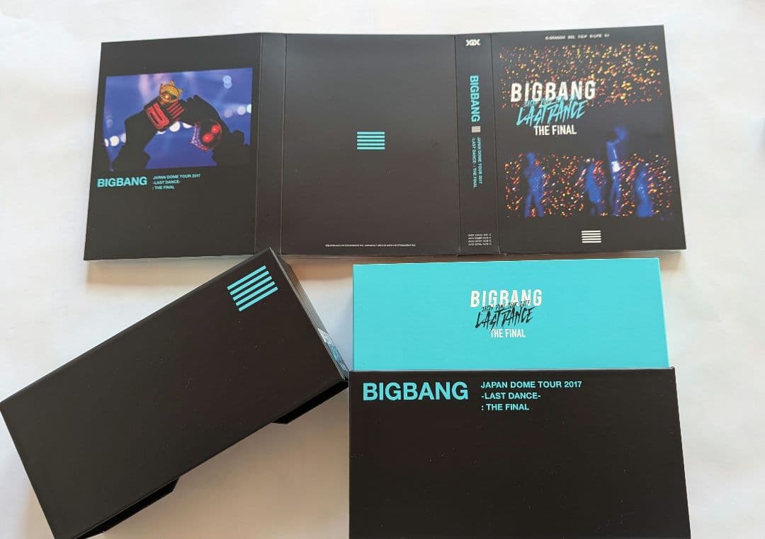 ミュージック BIGBANG/JAPAN 2017-LAST DANCE 9DISC