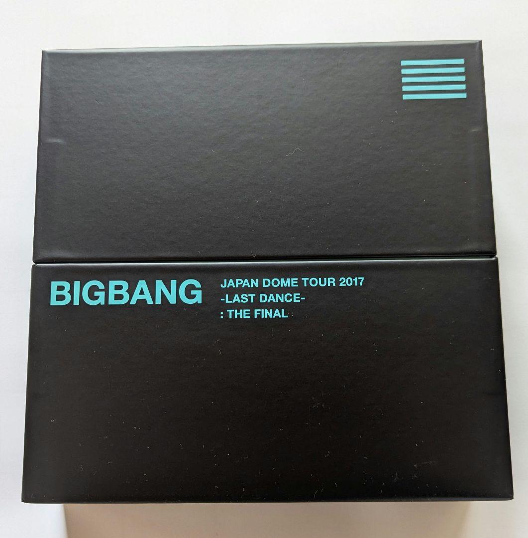 ミュージック BIGBANG/JAPAN 2017-LAST DANCE 9DISC