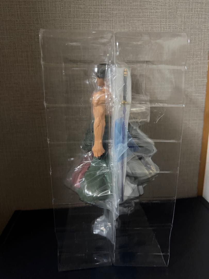 一番くじ　ワンピース　THE BEST EDITION Ｂ賞　ゾロフィギュア