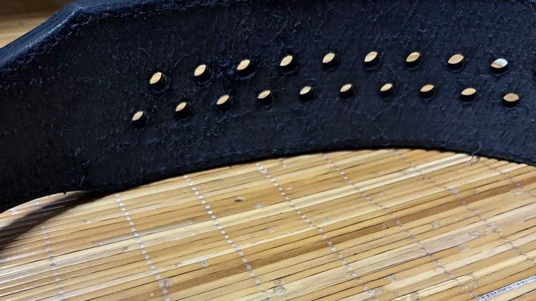 Pioneer パイオニア　13mm パワーベルト SM (27\"-36\")