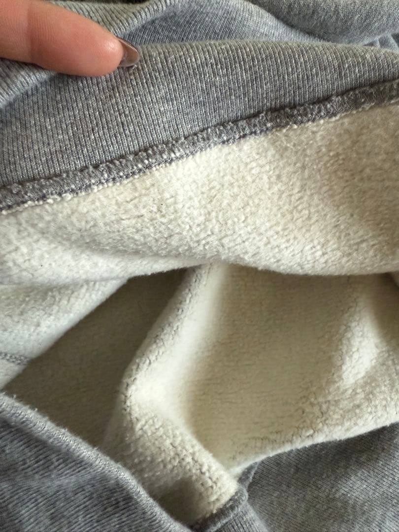 ヒステリックグラマー パーカー