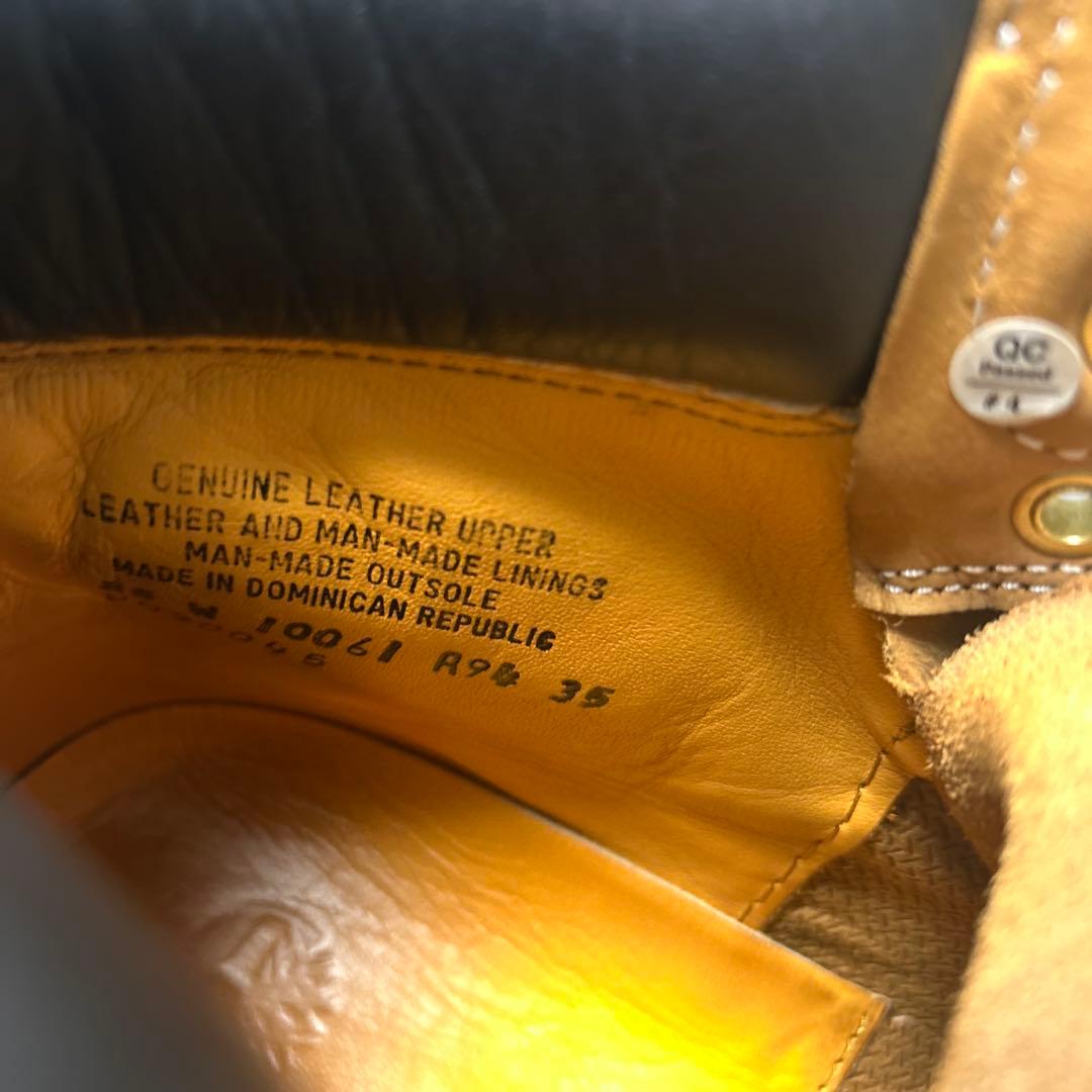 Timberland ブーツ 6インチ プレミアム メンズ 防水　26.5cm