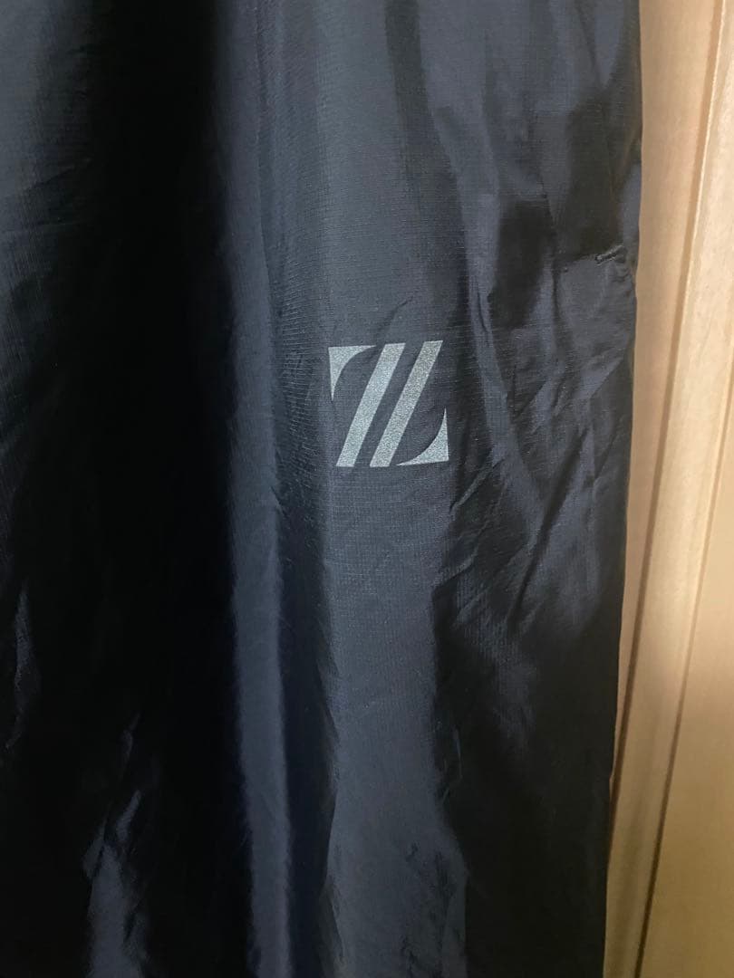 ZETA DIVISION ゼータディビジョン ナイロンパンツ Lサイズ