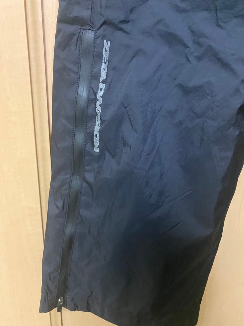 ZETA DIVISION ゼータディビジョン ナイロンパンツ Lサイズ