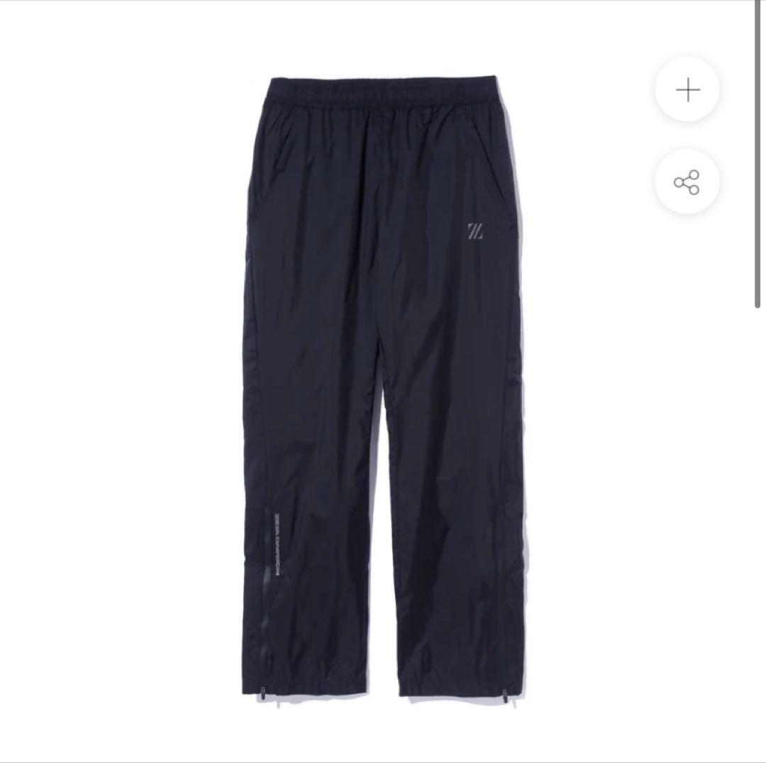 ZETA DIVISION ゼータディビジョン ナイロンパンツ Lサイズ