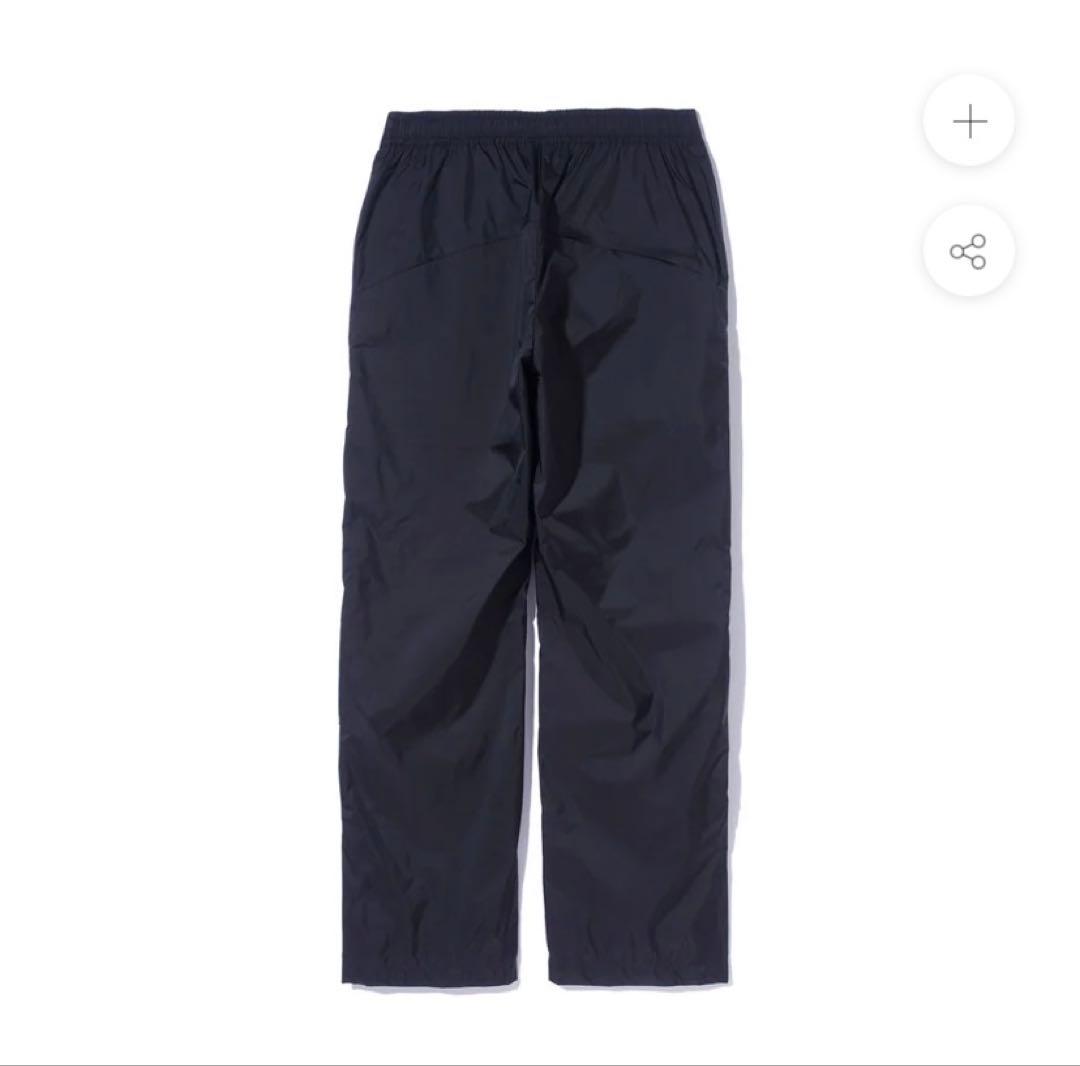 ZETA DIVISION ゼータディビジョン ナイロンパンツ Lサイズ