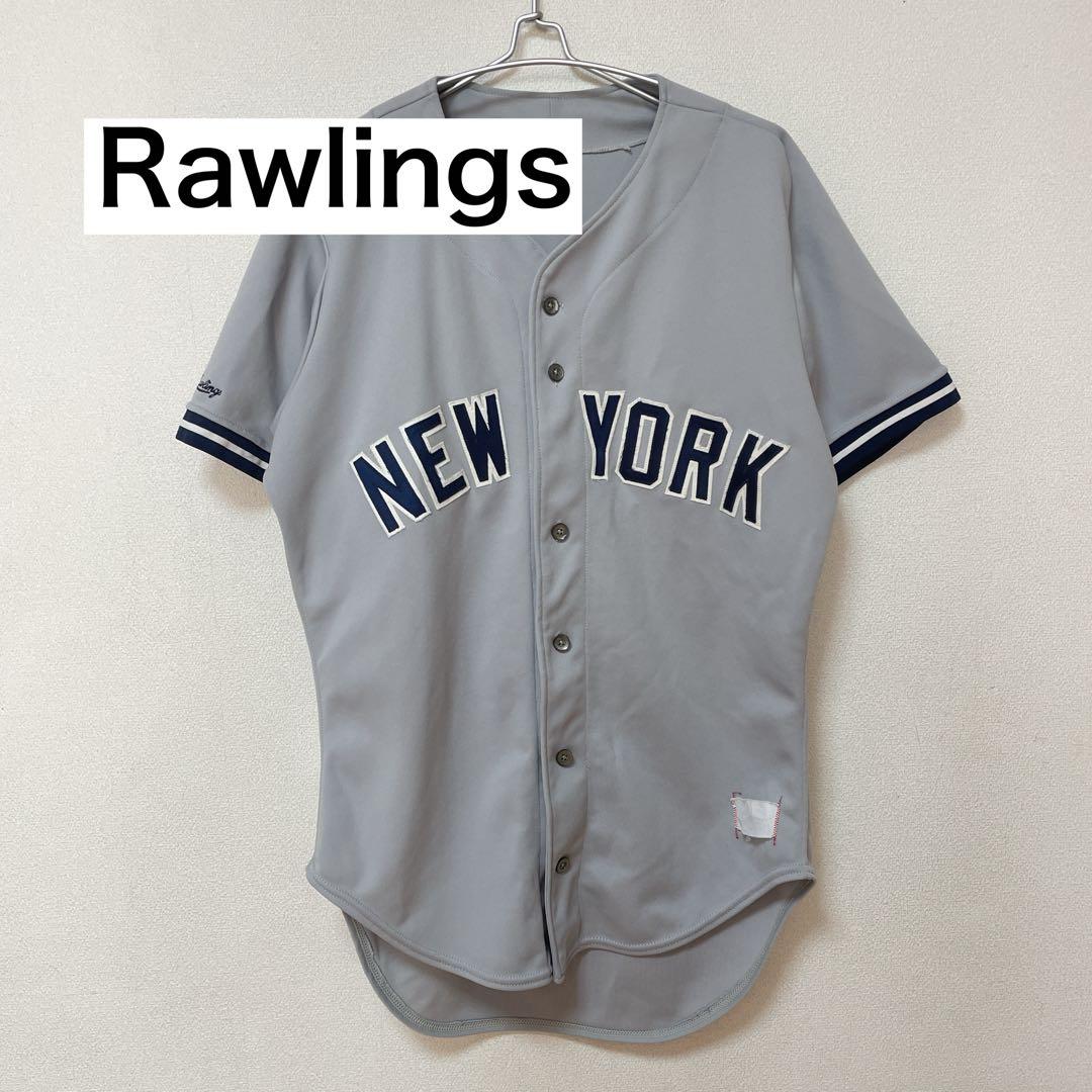 Rawlings ローリングス　ヤンキース ユニフォーム　USA製　MLB