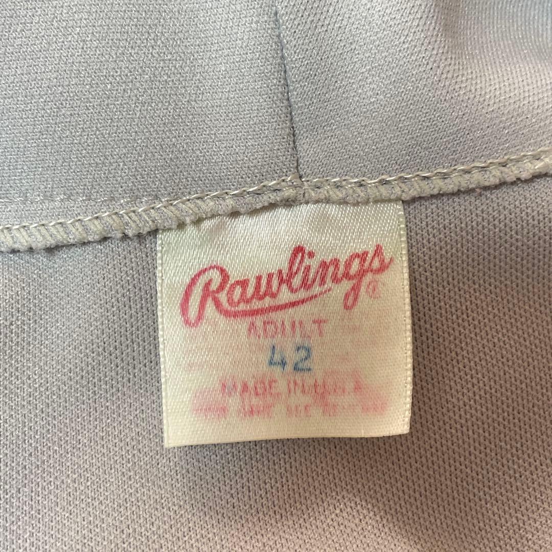 Rawlings ローリングス　ヤンキース ユニフォーム　USA製　MLB