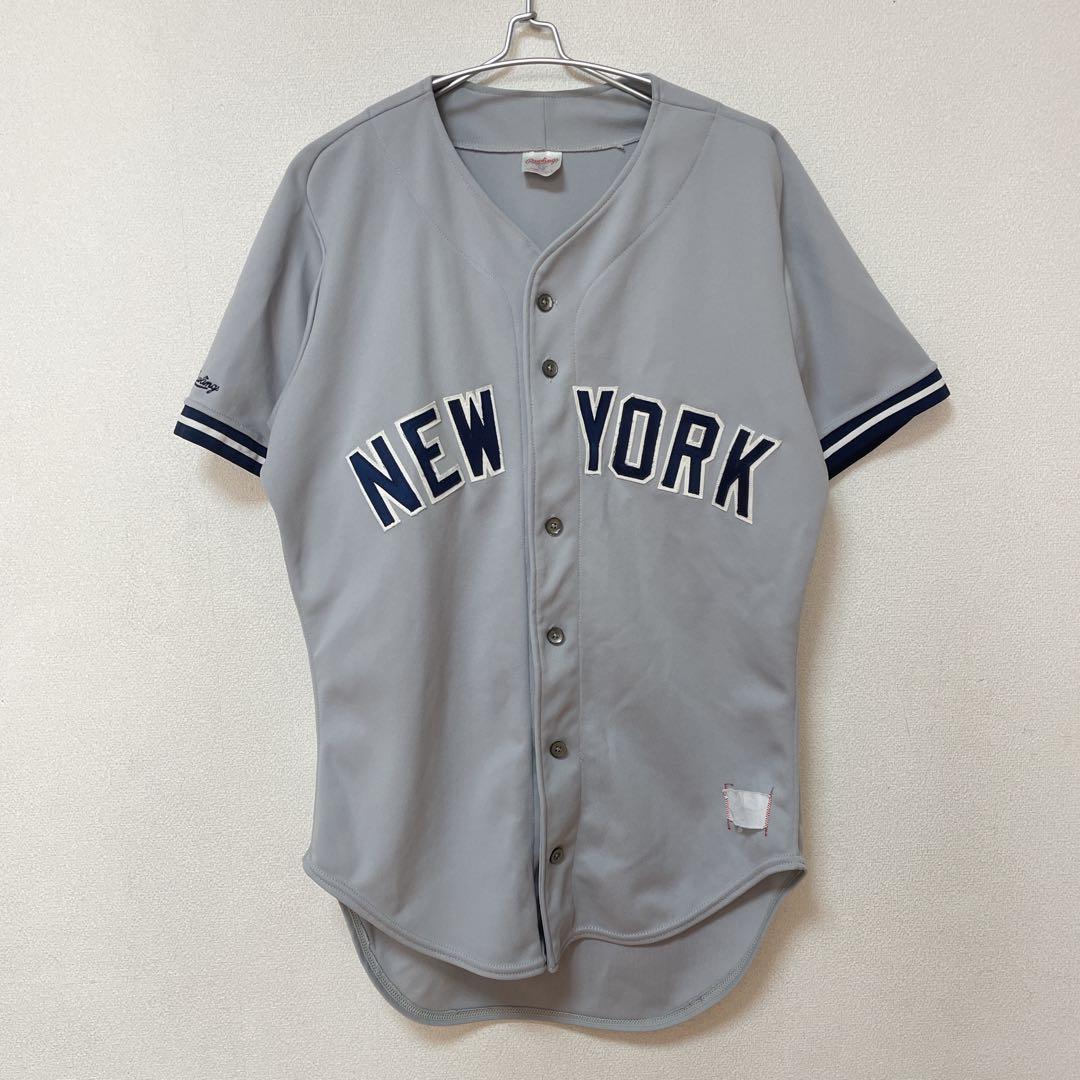 Rawlings ローリングス　ヤンキース ユニフォーム　USA製　MLB