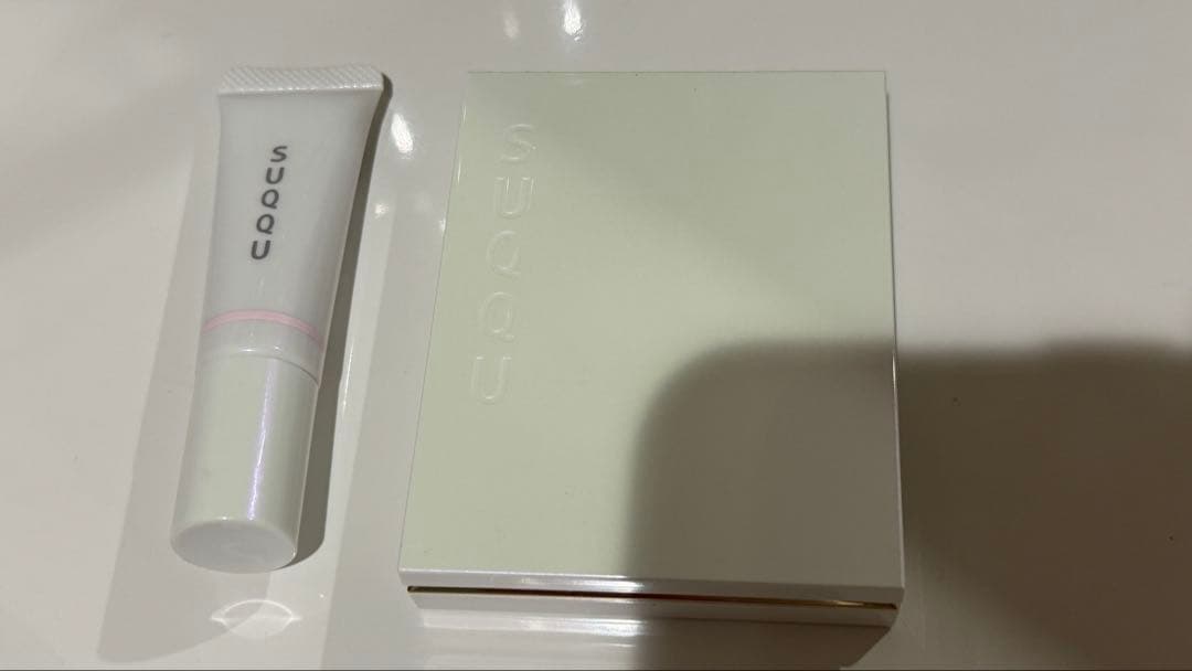 SUQQU クリスマスコフレ2025★ シグニチャー カラー アイズ＆チーク