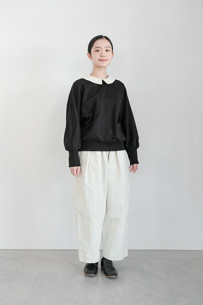 MAGALI　マガリ　ジャケットとスウェットプルオーバーの2点セット