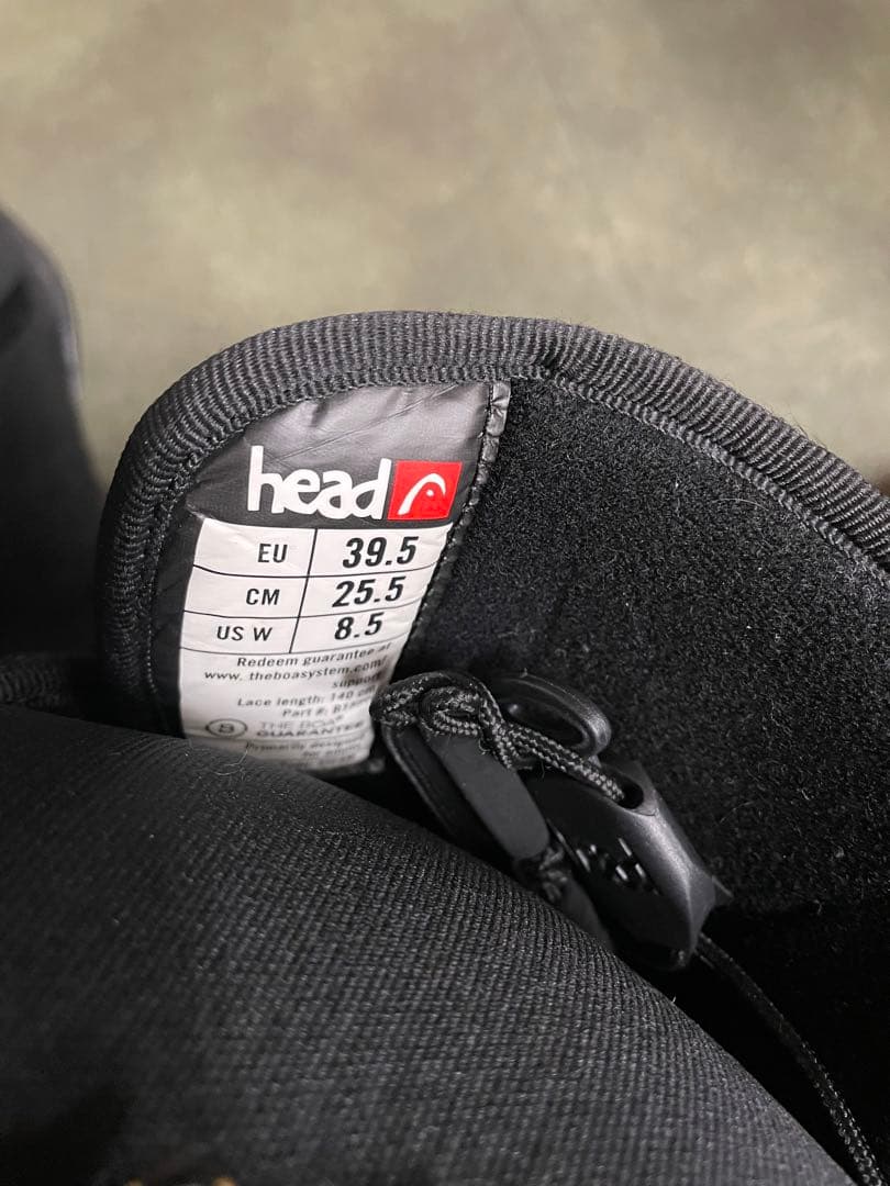 head スノーブーツ