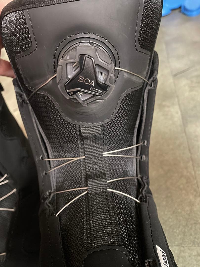 head スノーブーツ