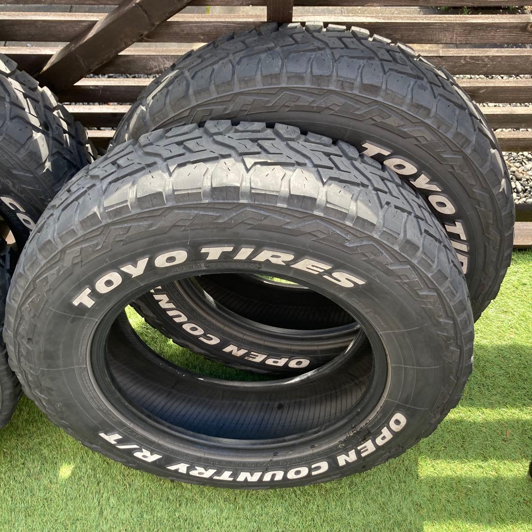 ジムニンさま専用② オープンカントリー2本