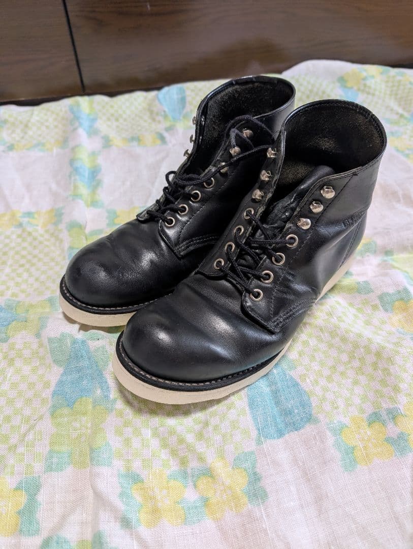 靴 RED WING 8165