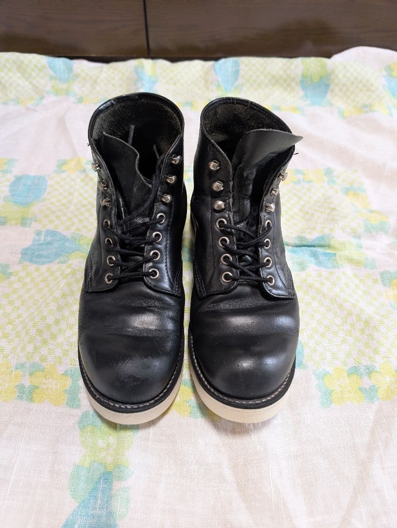 靴 RED WING 8165