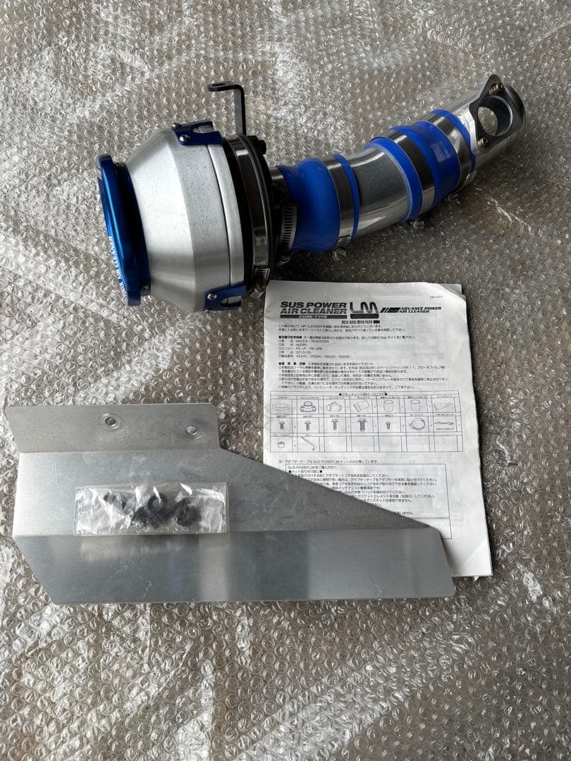 ADVANCE POWER エアクリーナー　ロードスター nd