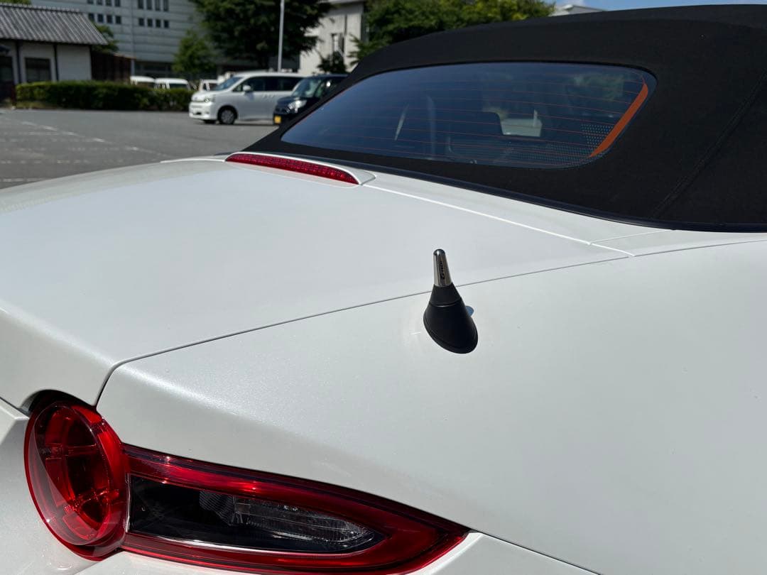 ADVANCE POWER エアクリーナー　ロードスター nd