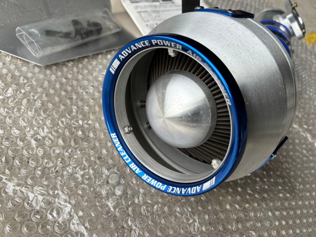 ADVANCE POWER エアクリーナー　ロードスター nd