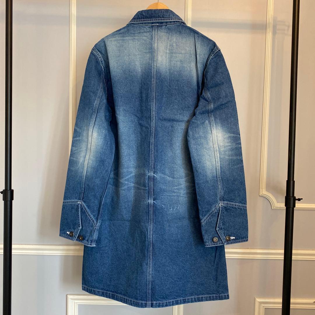 W212 wjk work coveralls S カバーオール 新品未使用