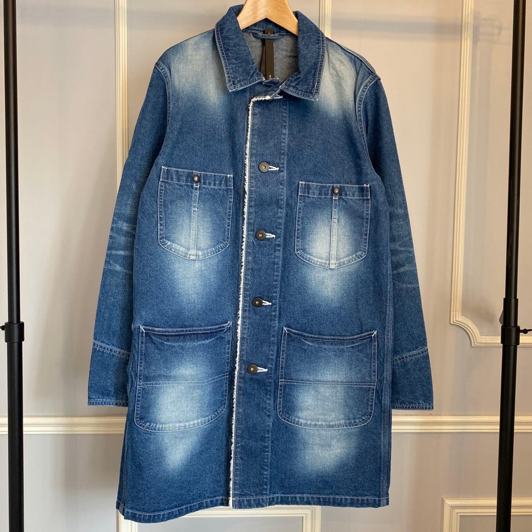 W212 wjk work coveralls S カバーオール 新品未使用