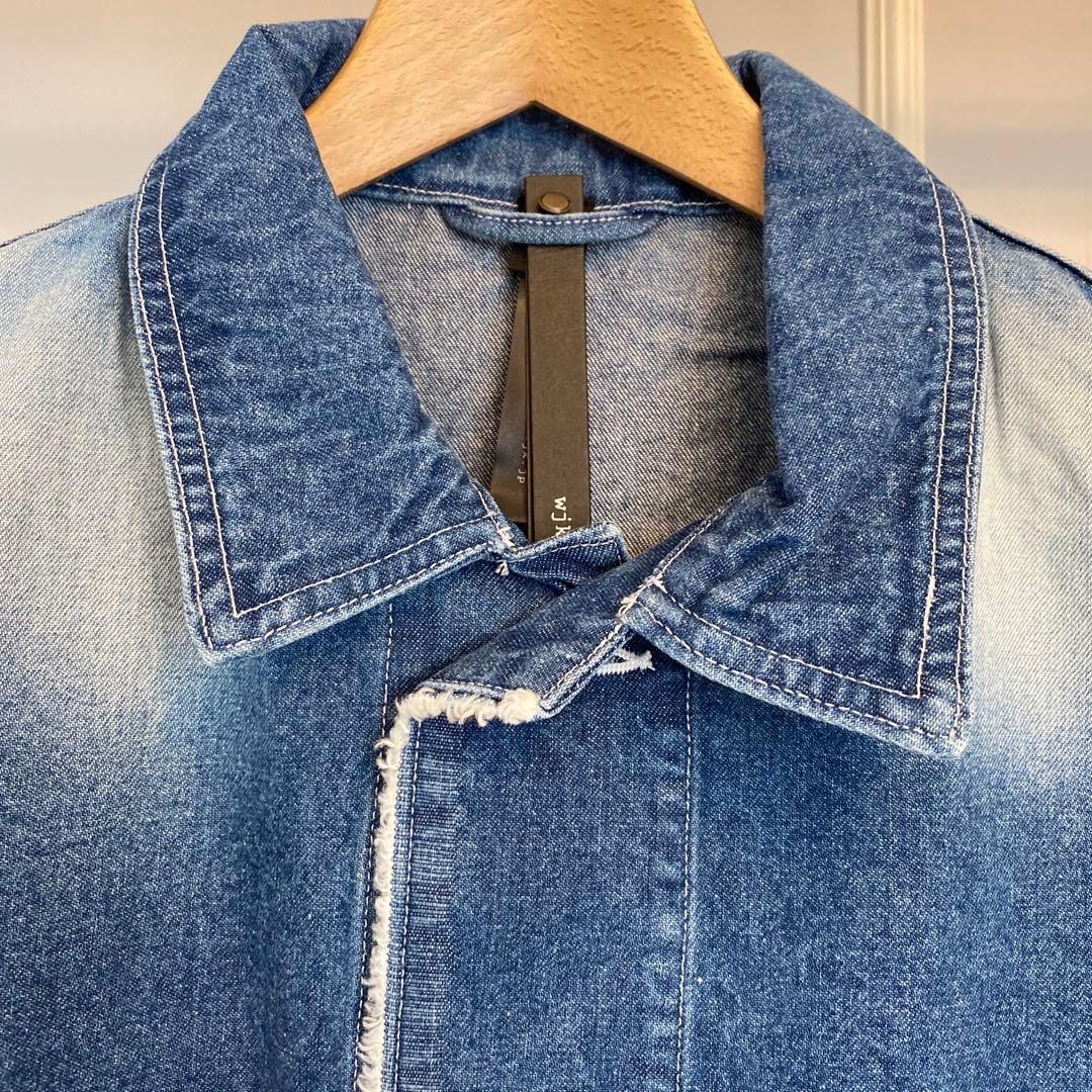 W212 wjk work coveralls S カバーオール 新品未使用