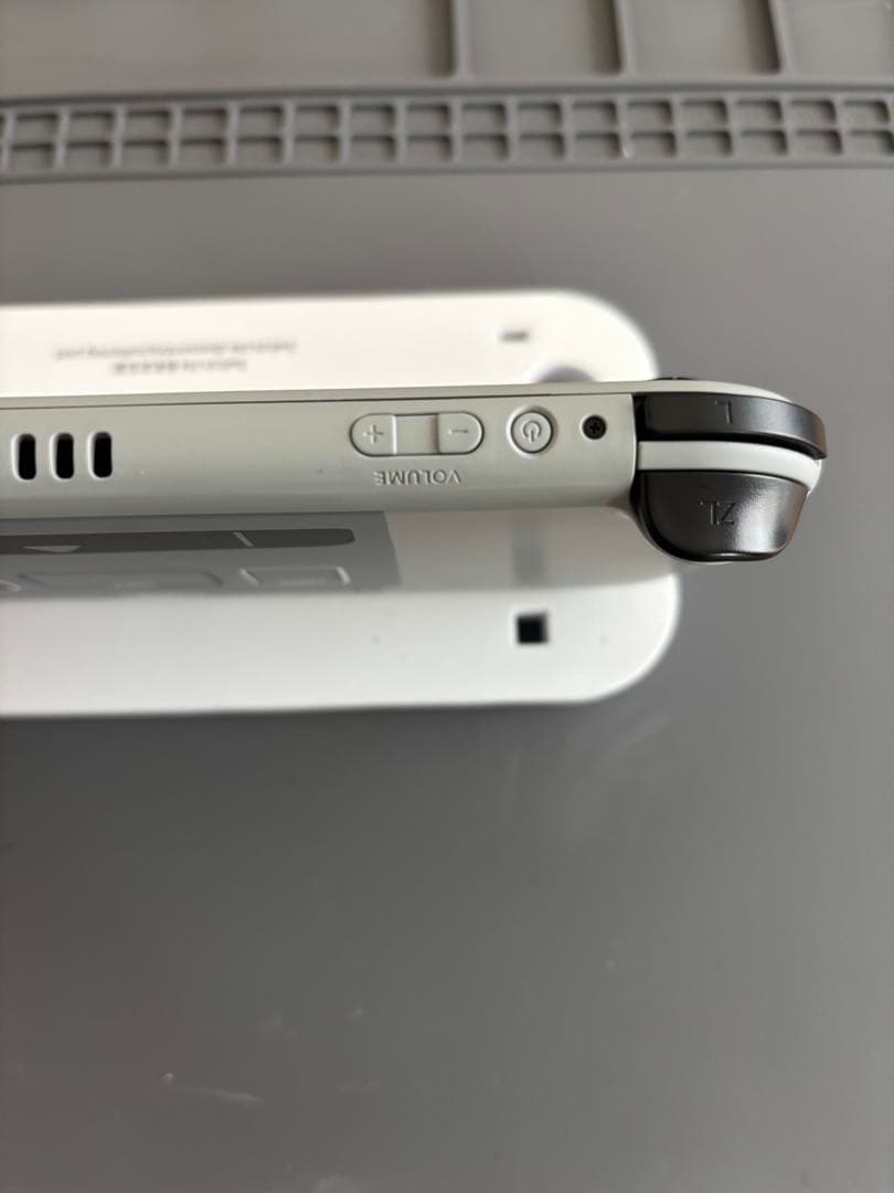 Nintendo Switch Lite本体　カスタム品　外装スーファミ仕様