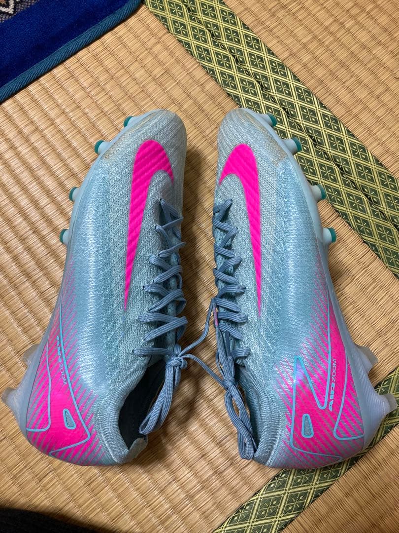 Kartoon ナイキマーキュリアルヴェイパー16 AG 27cm